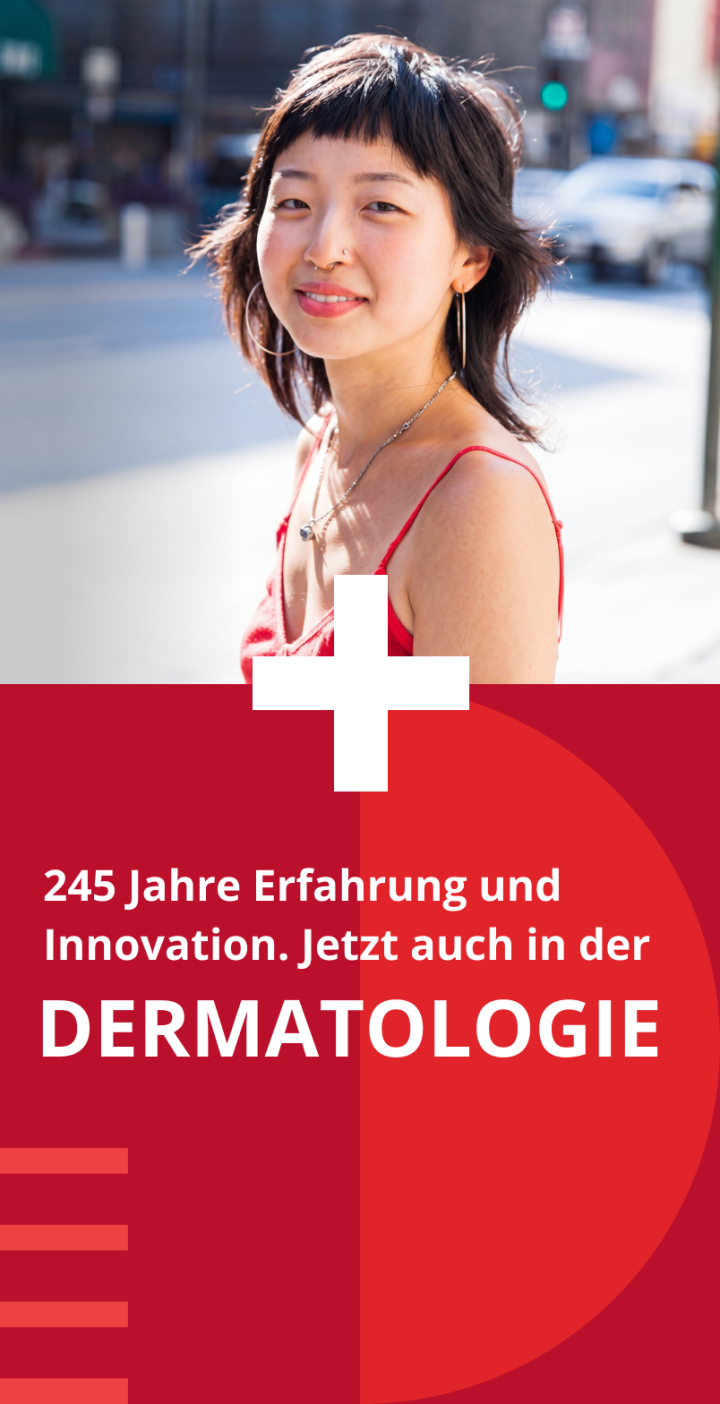 Dermatologie bei Takeda – 245 Jahre Erfahrung und Innovation