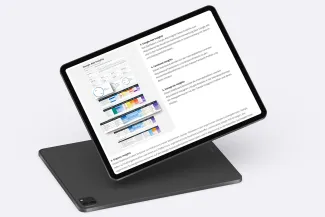 Digital Dashboard Glossary
